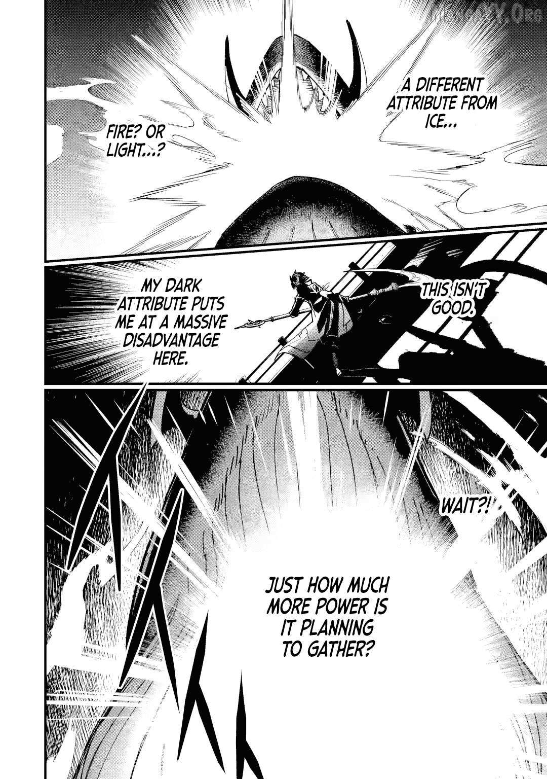 The Villainous Noble Quit Becoming One of the Four Heavenly Kings Because He Didn’t Want to Die Chapter 7.4 page 3 - 