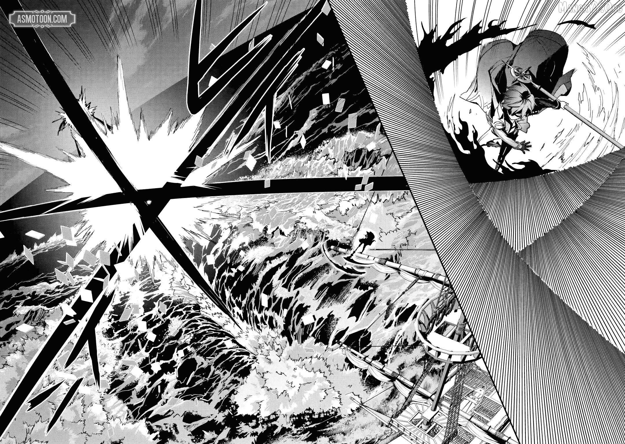 The Villainous Noble Quit Becoming One of the Four Heavenly Kings Because He Didn’t Want to Die Chapter 7.6 page 2 - 