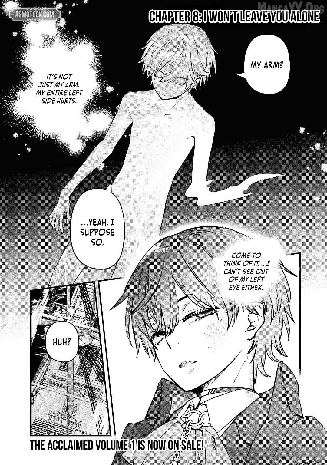 The Villainous Noble Quit Becoming One of the Four Heavenly Kings Because He Didn’t Want to Die Chapter 8.1 page 2 - 
