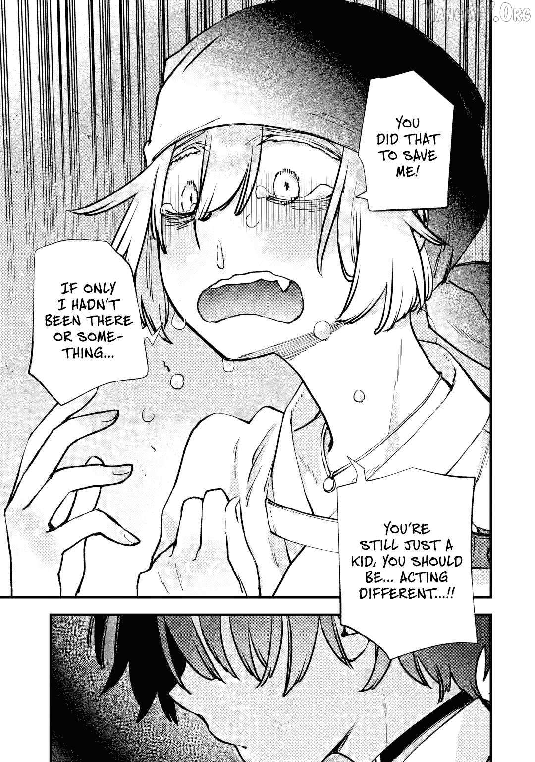 The Villainous Noble Quit Becoming One of the Four Heavenly Kings Because He Didn’t Want to Die Chapter 8.1 page 4 - 