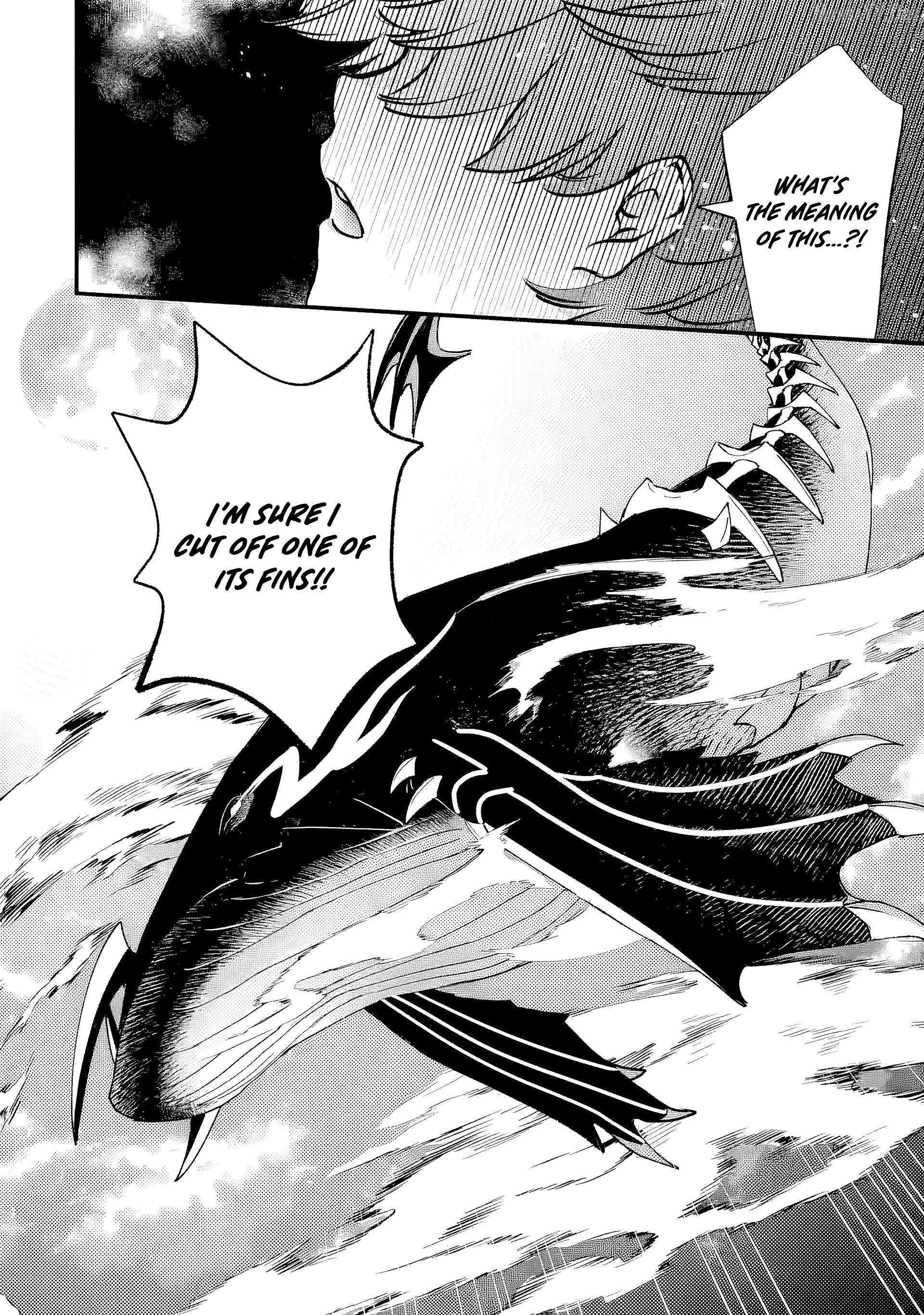 The Villainous Noble Quit Becoming One of the Four Heavenly Kings Because He Didn’t Want to Die Chapter 8.2 page 5 - 