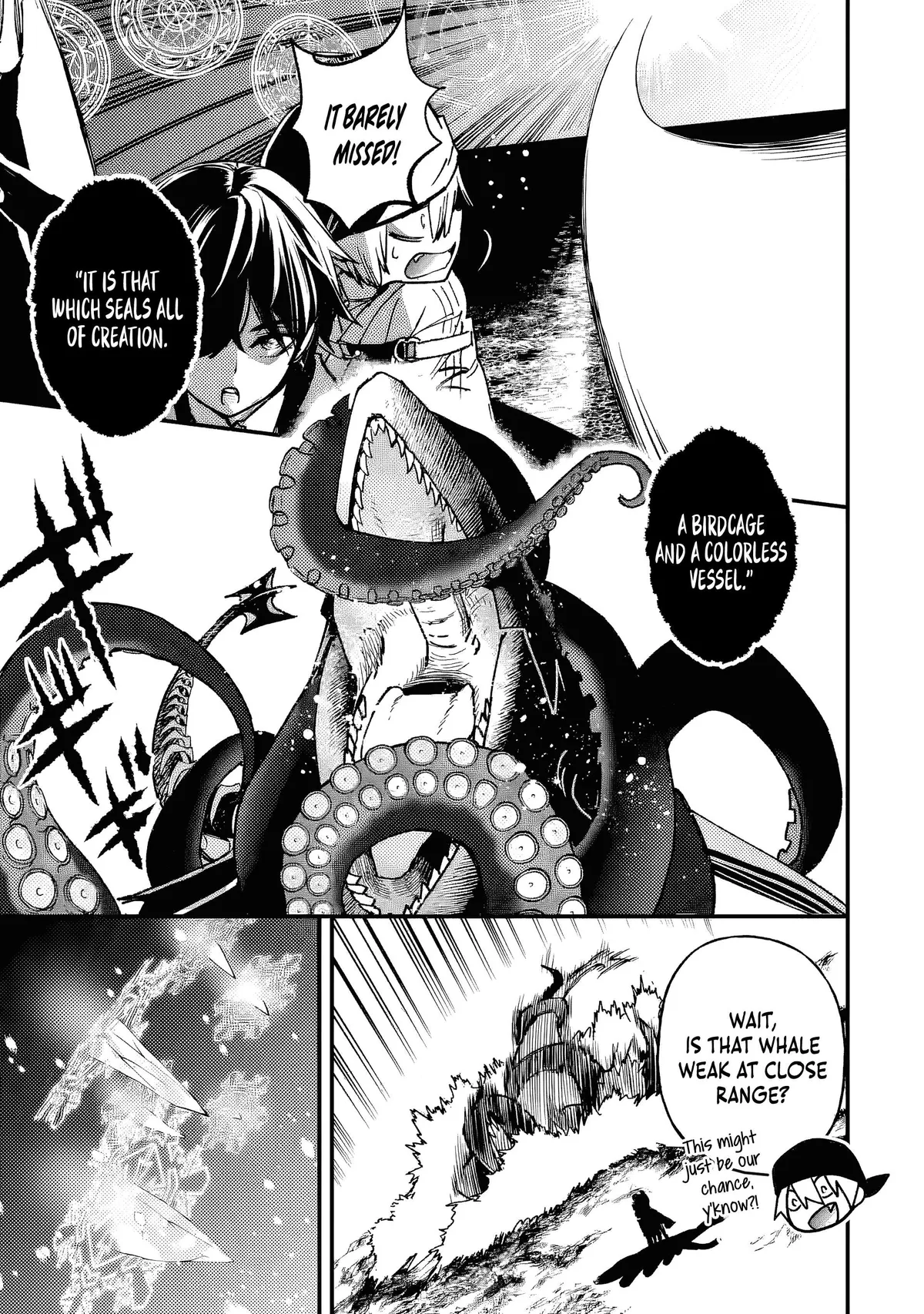 The Villainous Noble Quit Becoming One of the Four Heavenly Kings Because He Didn’t Want to Die Chapter 9.1 page 8 - 