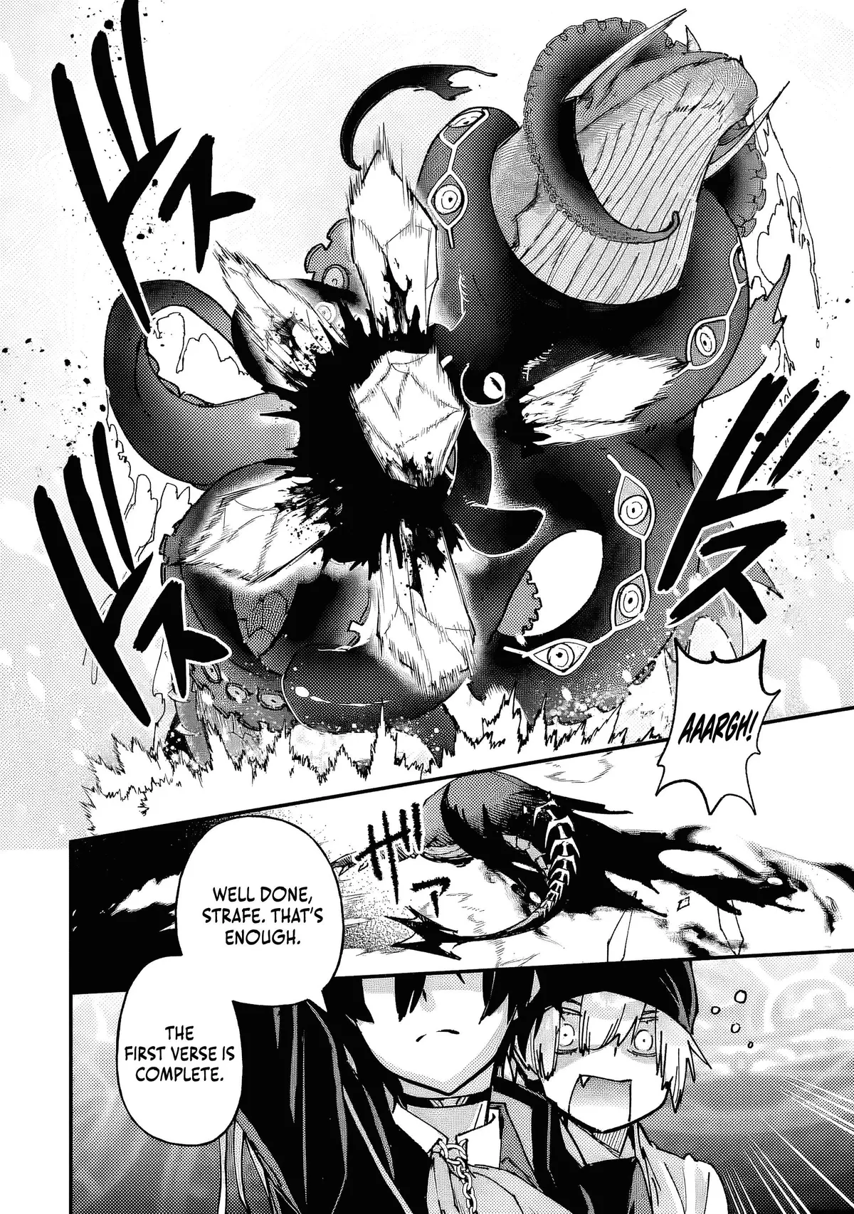 The Villainous Noble Quit Becoming One of the Four Heavenly Kings Because He Didn’t Want to Die Chapter 9.1 page 9 - 