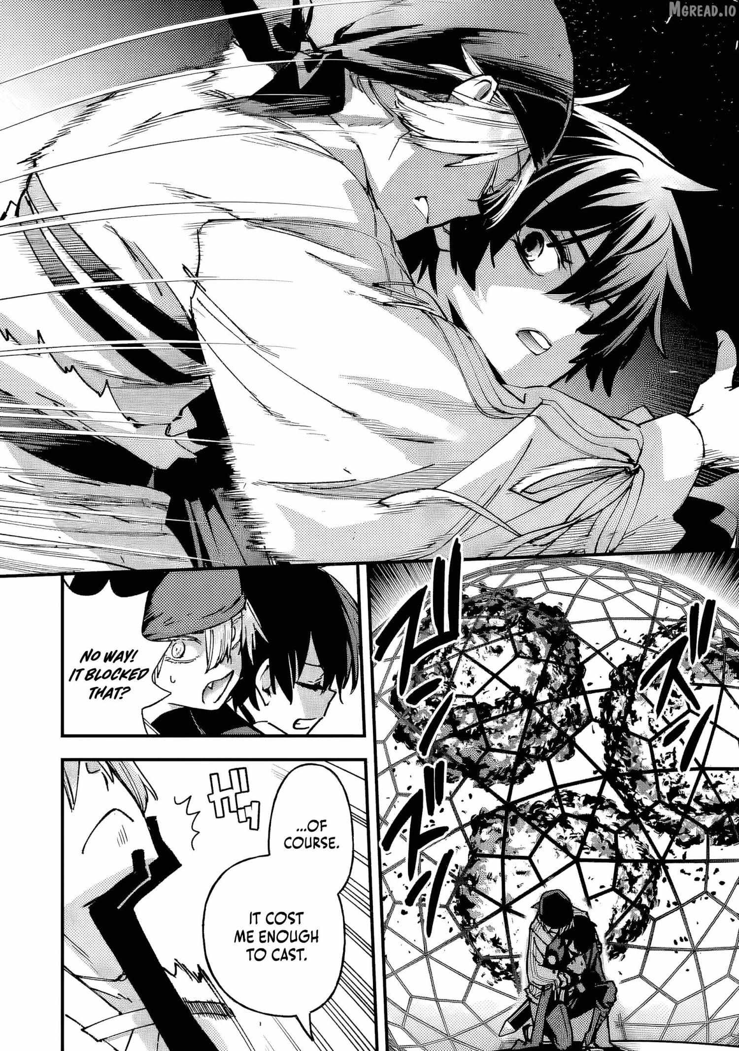 The Villainous Noble Quit Becoming One of the Four Heavenly Kings Because He Didn’t Want to Die Chapter 9.2 page 2 - 