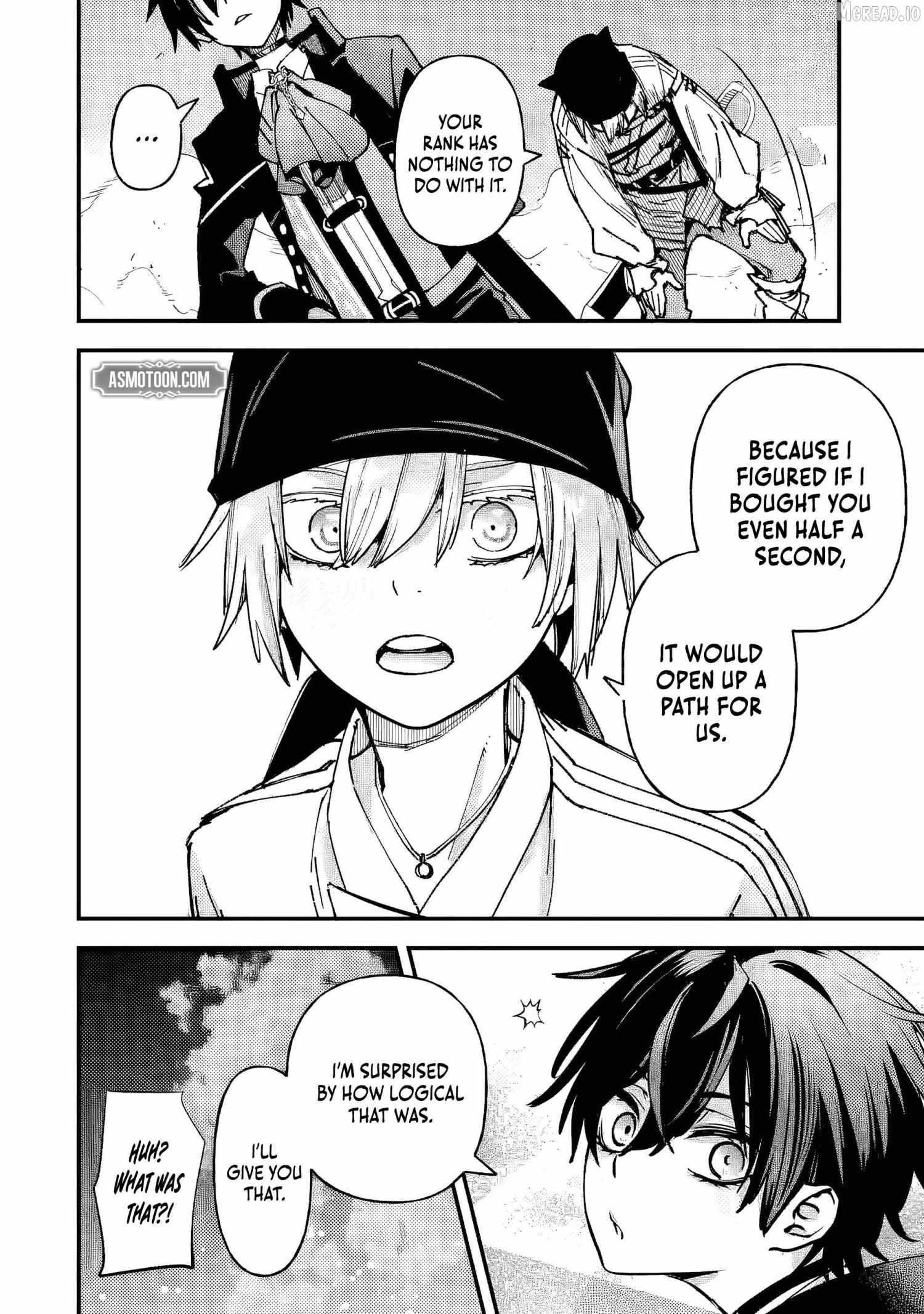 The Villainous Noble Quit Becoming One of the Four Heavenly Kings Because He Didn’t Want to Die Chapter 9.2 page 4 - 