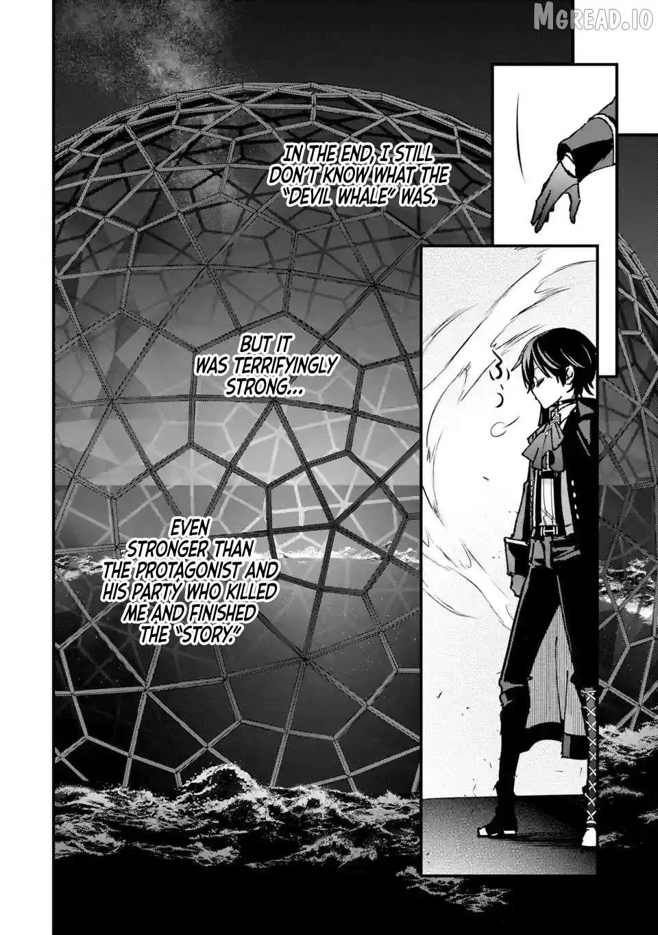The Villainous Noble Quit Becoming One of the Four Heavenly Kings Because He Didn’t Want to Die Chapter 9.4 page 6 - 