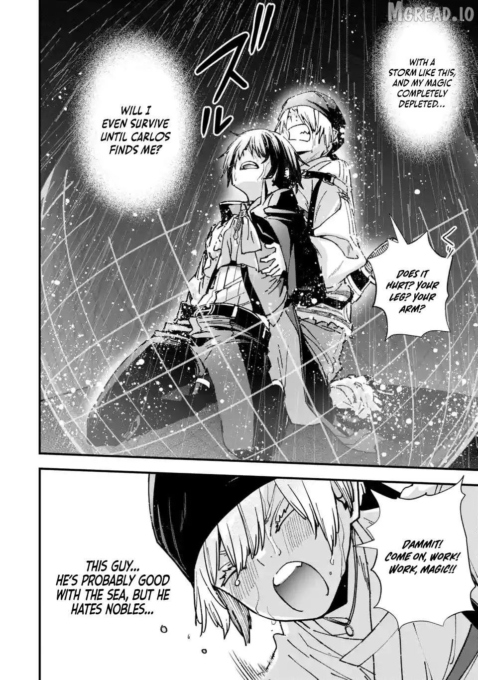 The Villainous Noble Quit Becoming One of the Four Heavenly Kings Because He Didn’t Want to Die Chapter 9.4 page 10 - 