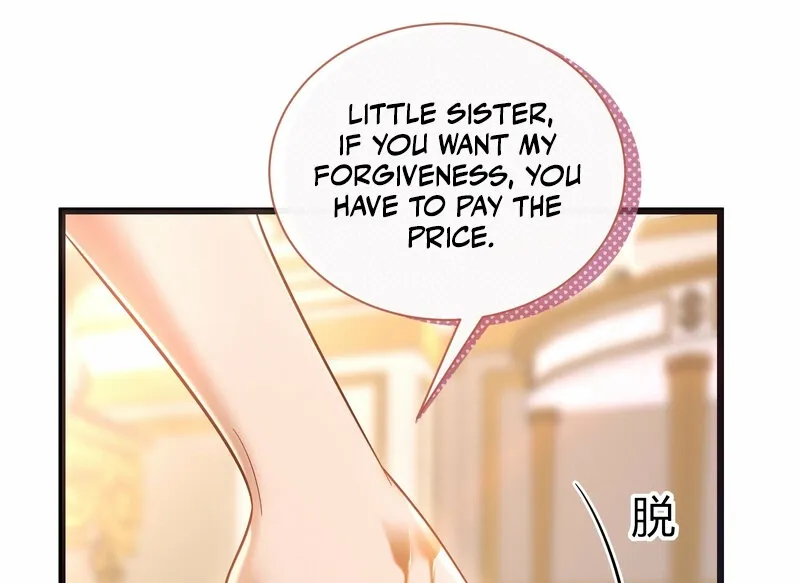 The Villainous Stepsister Is Being Hypocritical Today Too Chapter 1 page 13 - 