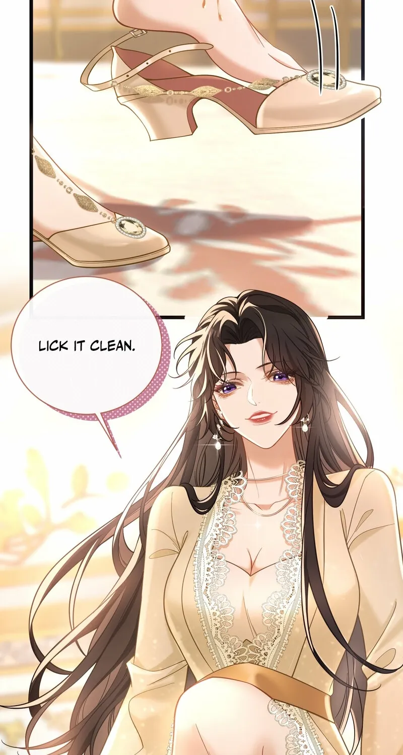 The Villainous Stepsister Is Being Hypocritical Today Too Chapter 1 page 14 - 