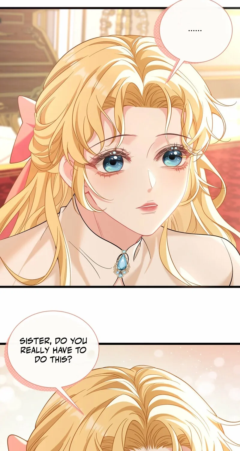 The Villainous Stepsister Is Being Hypocritical Today Too Chapter 1 page 16 - 