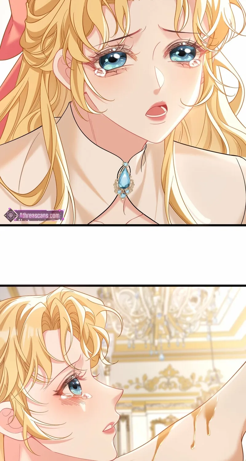 The Villainous Stepsister Is Being Hypocritical Today Too Chapter 1 page 17 - 
