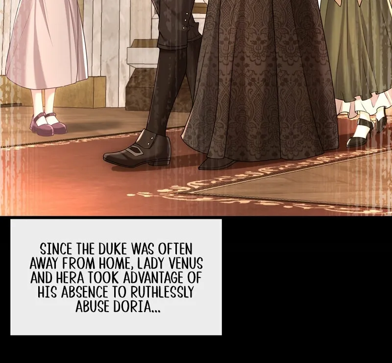 The Villainous Stepsister Is Being Hypocritical Today Too Chapter 1 page 28 - 
