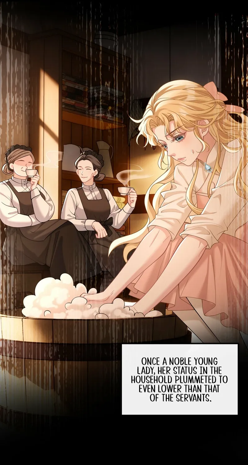 The Villainous Stepsister Is Being Hypocritical Today Too Chapter 1 page 29 - 