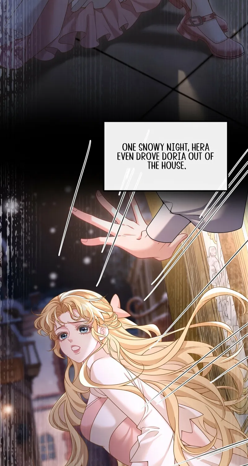 The Villainous Stepsister Is Being Hypocritical Today Too Chapter 1 page 31 - 