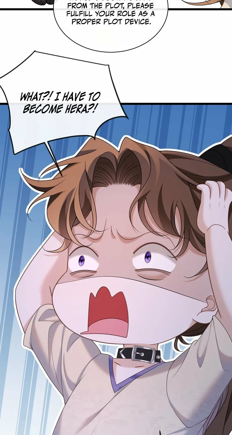 The Villainous Stepsister Is Being Hypocritical Today Too Chapter 1 page 37 - 