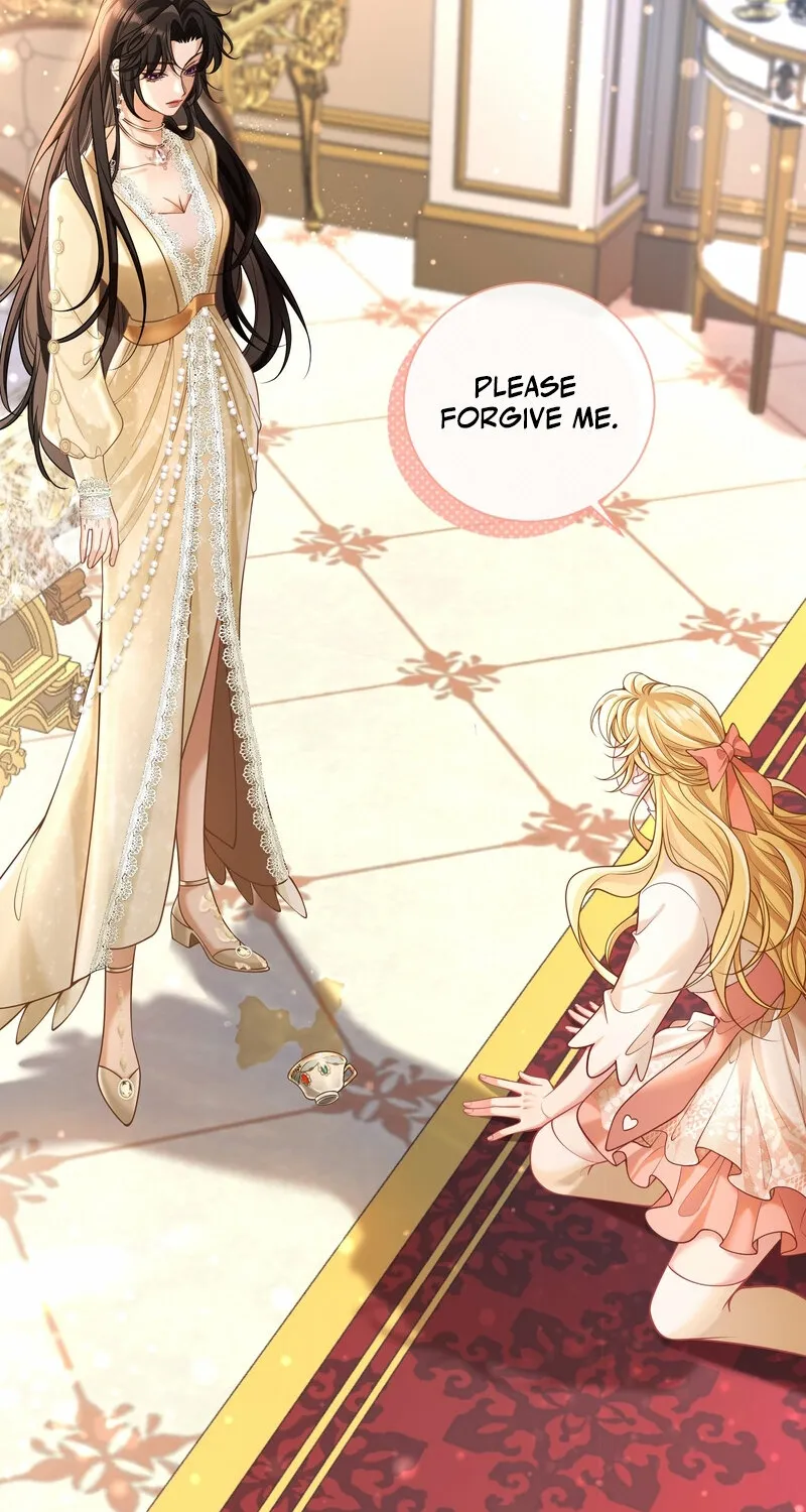 The Villainous Stepsister Is Being Hypocritical Today Too Chapter 1 page 6 - 