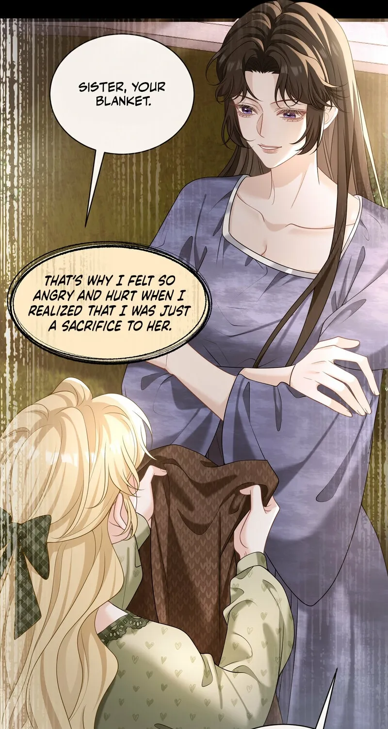 The Villainous Stepsister Is Being Hypocritical Today Too Chapter 10 page 11 - 