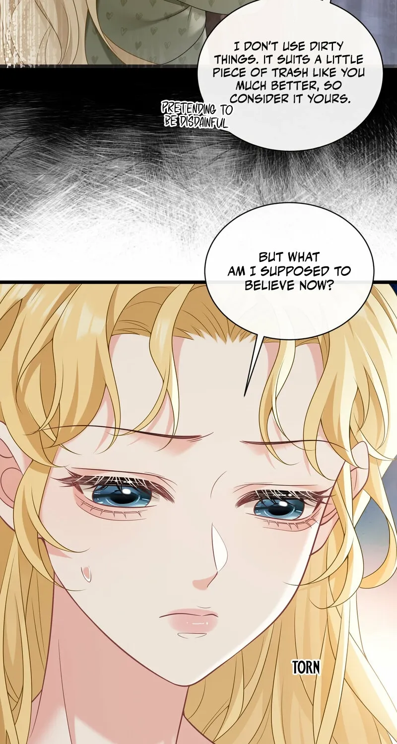 The Villainous Stepsister Is Being Hypocritical Today Too Chapter 10 page 12 - 