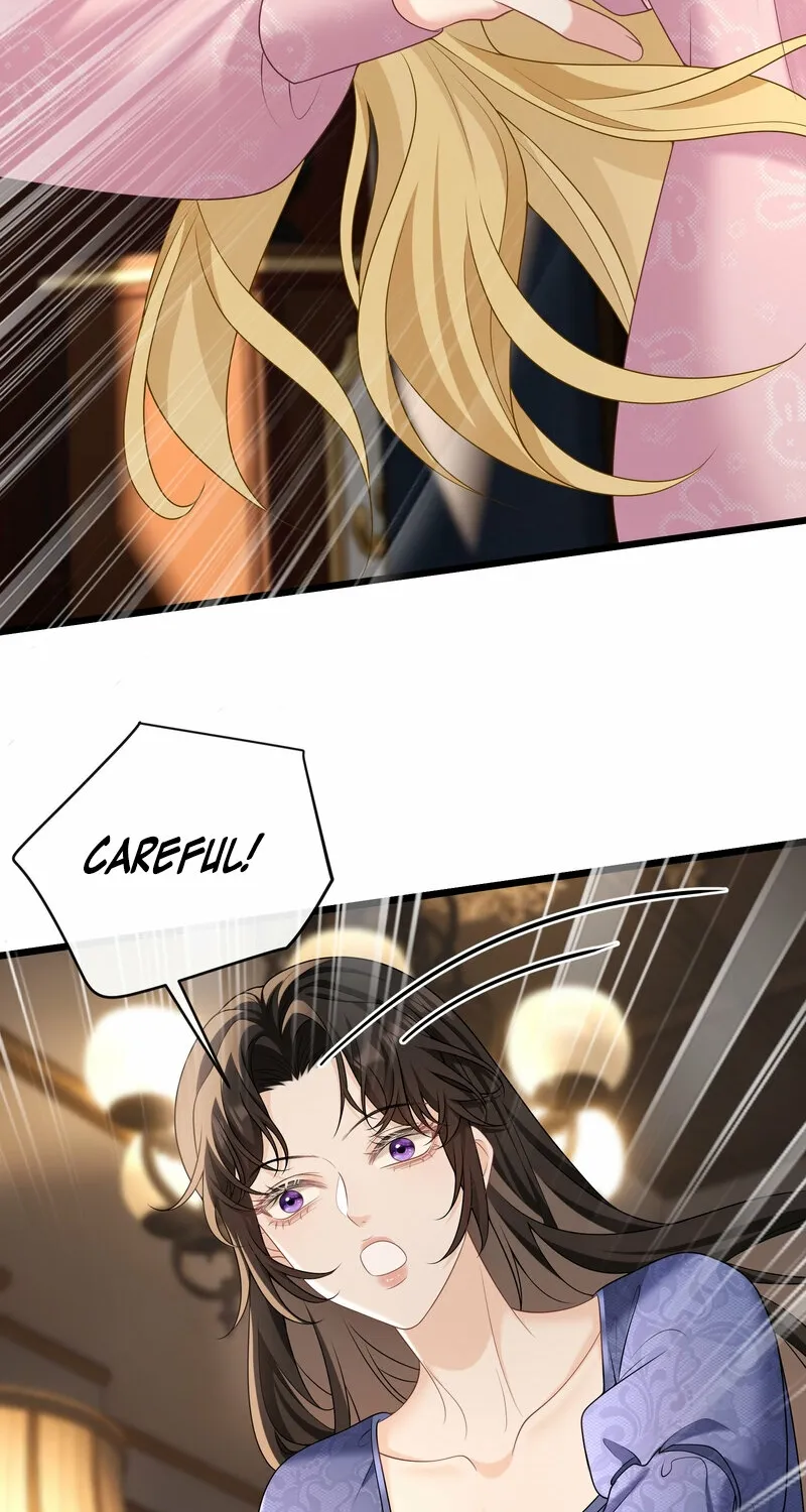 The Villainous Stepsister Is Being Hypocritical Today Too Chapter 10 page 21 - 