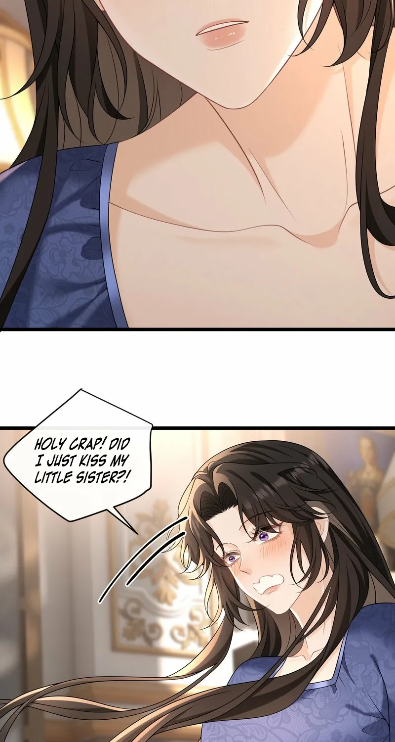 The Villainous Stepsister Is Being Hypocritical Today Too Chapter 10 page 30 - 