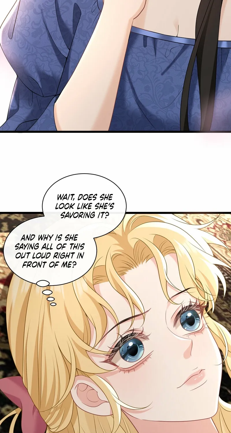 The Villainous Stepsister Is Being Hypocritical Today Too Chapter 10 page 33 - 