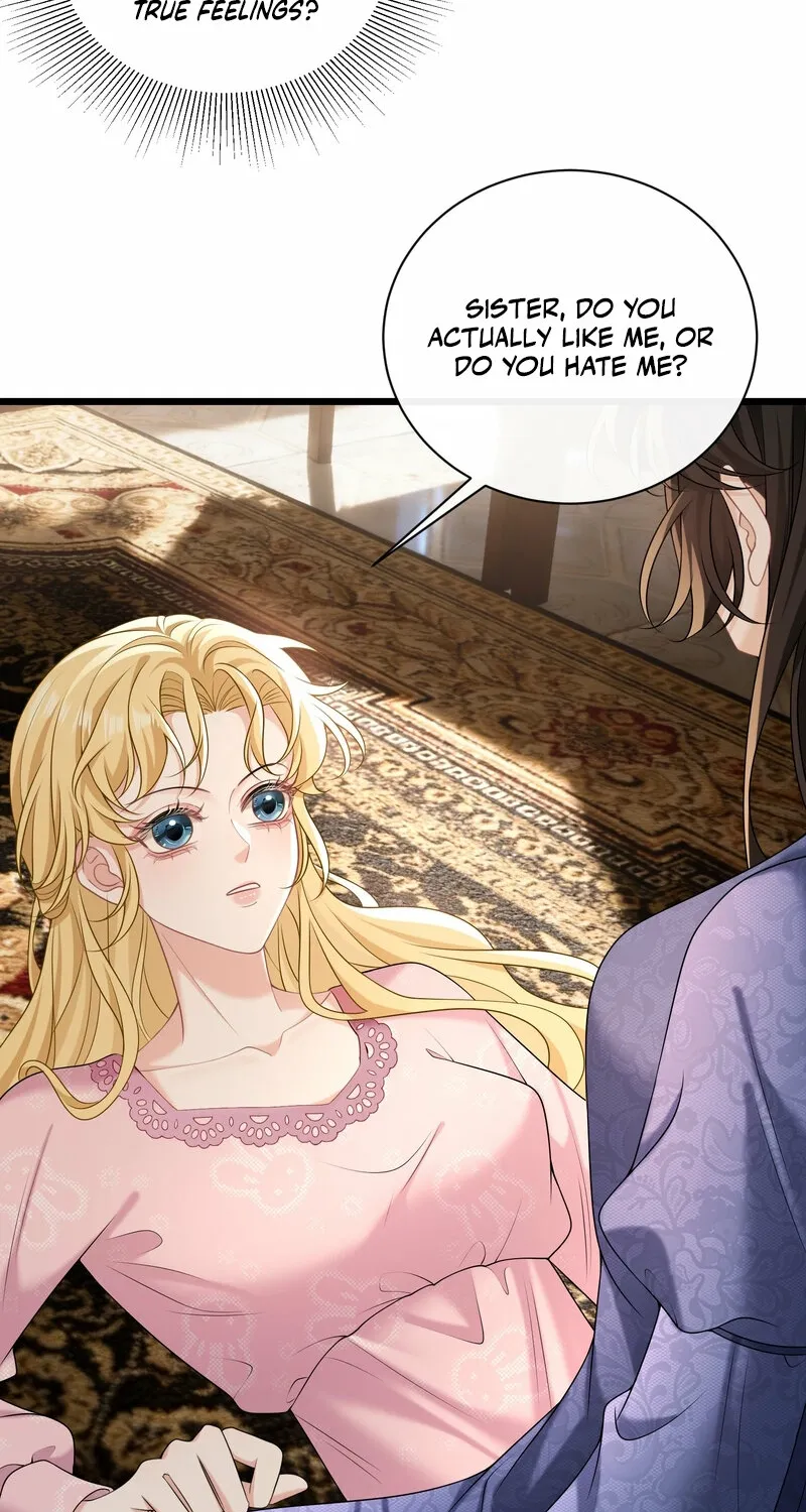 The Villainous Stepsister Is Being Hypocritical Today Too Chapter 10 page 35 - 