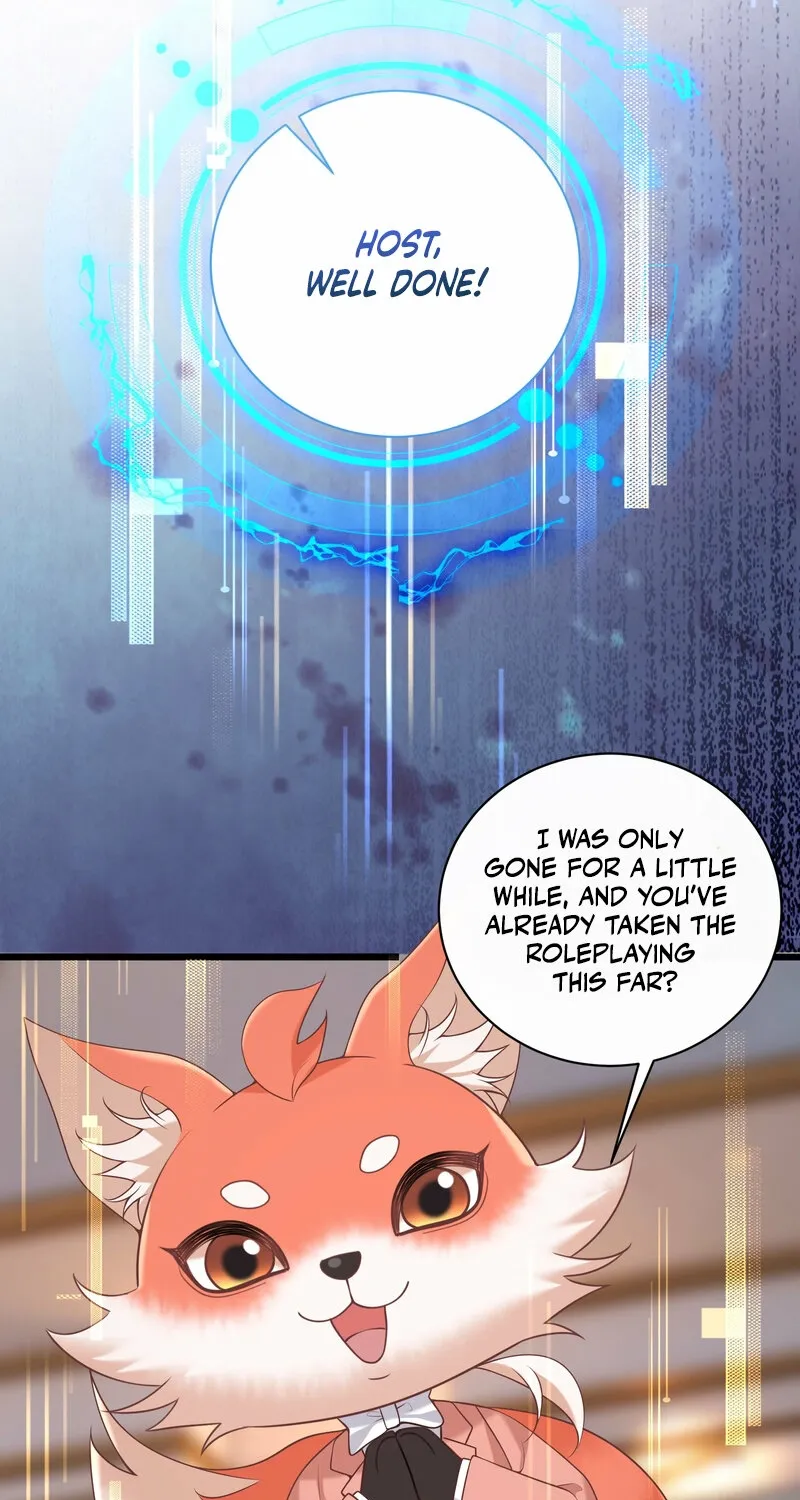 The Villainous Stepsister Is Being Hypocritical Today Too Chapter 10 page 38 - 