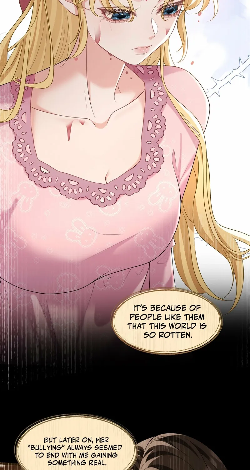 The Villainous Stepsister Is Being Hypocritical Today Too Chapter 10 page 7 - 
