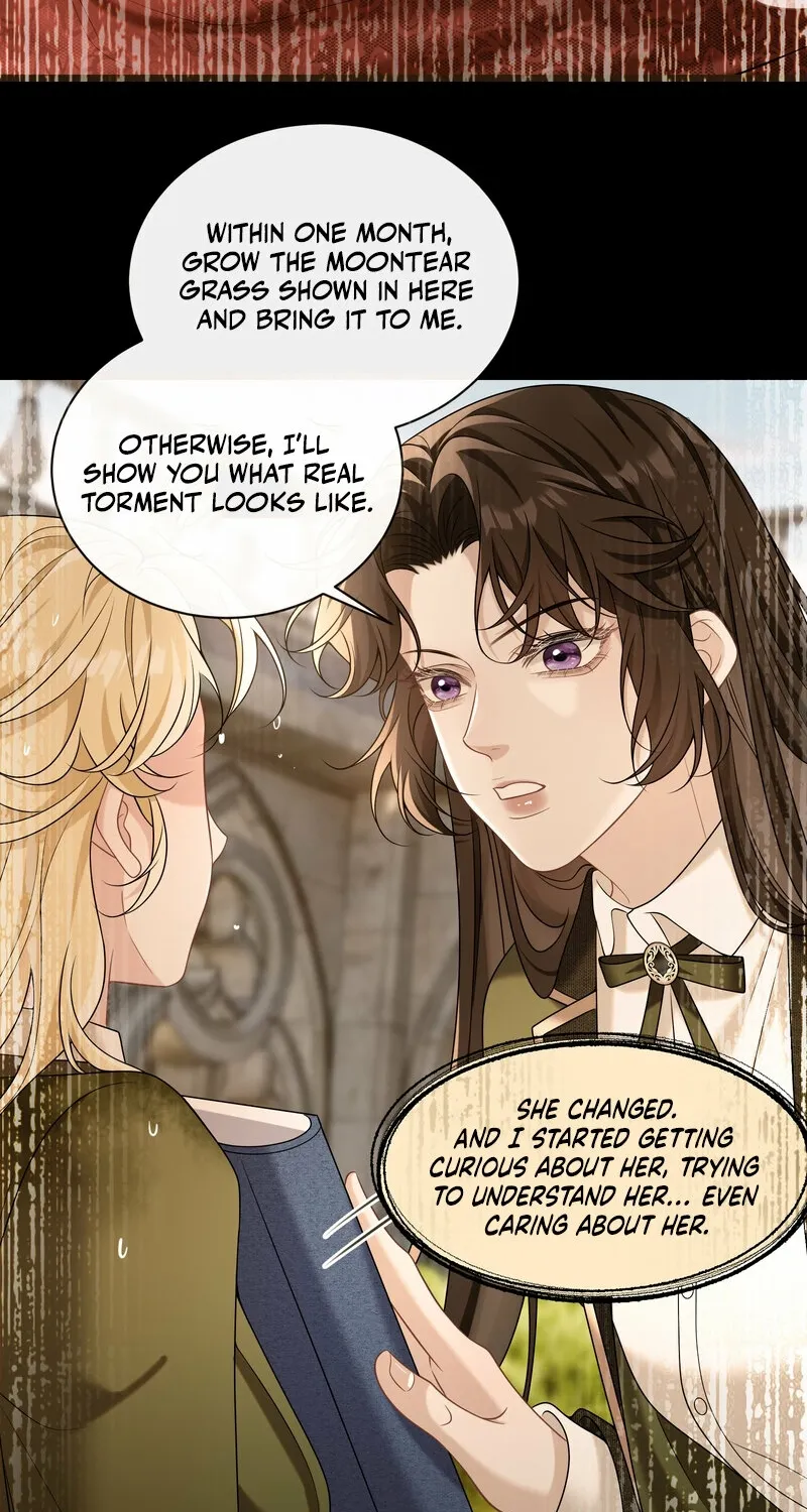 The Villainous Stepsister Is Being Hypocritical Today Too Chapter 10 page 9 - 