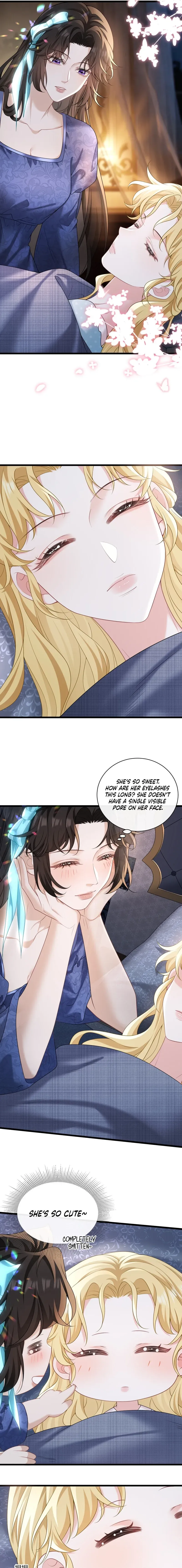 The Villainous Stepsister Is Being Hypocritical Today Too Chapter 11 page 5 - 