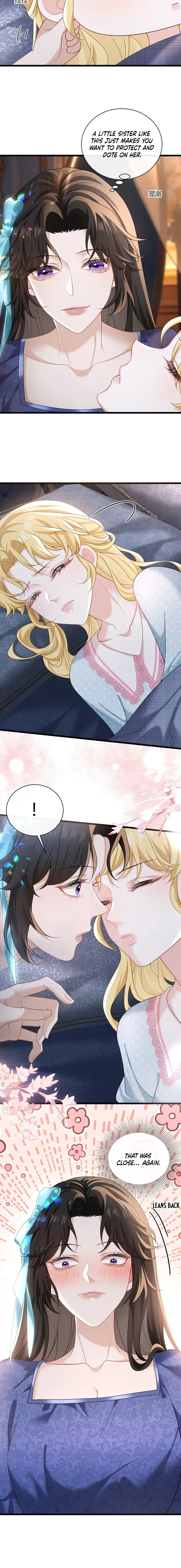 The Villainous Stepsister Is Being Hypocritical Today Too Chapter 11 page 6 - 