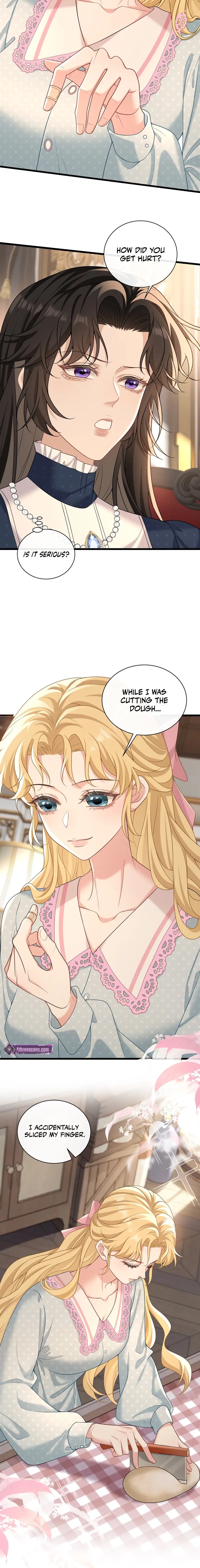 The Villainous Stepsister Is Being Hypocritical Today Too Chapter 12 page 2 - 