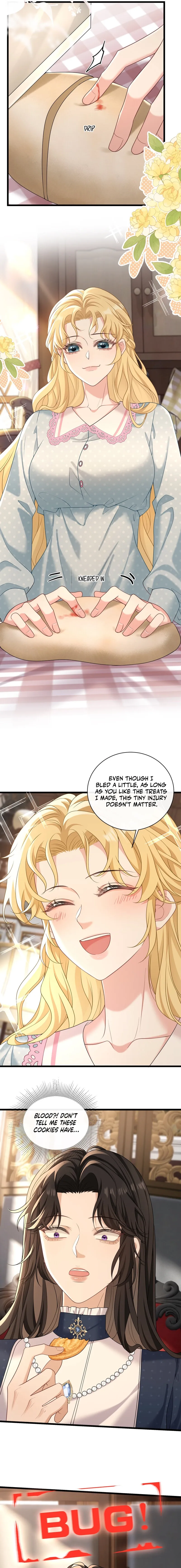 The Villainous Stepsister Is Being Hypocritical Today Too Chapter 12 page 3 - 