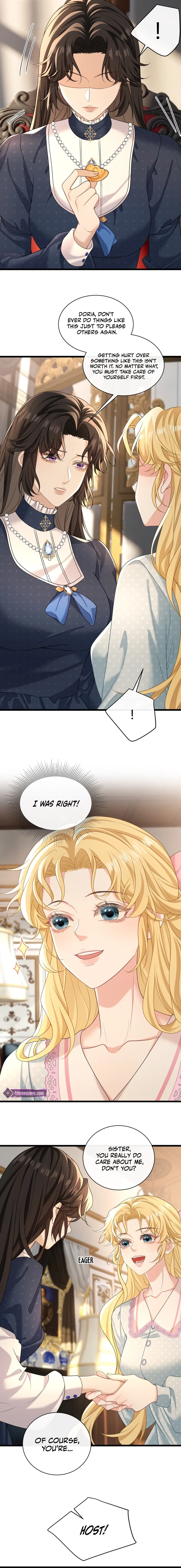 The Villainous Stepsister Is Being Hypocritical Today Too Chapter 12 page 4 - 