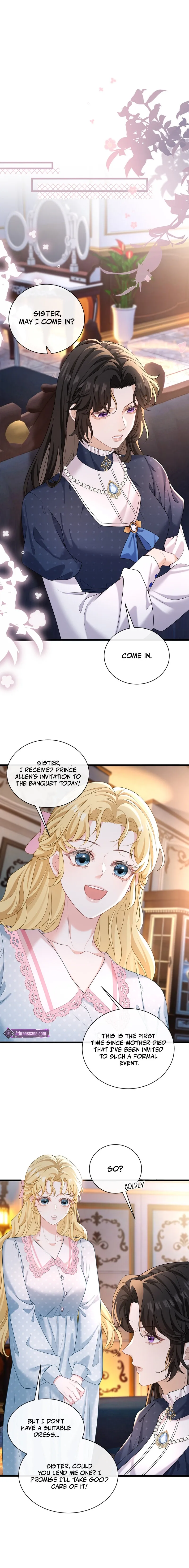 The Villainous Stepsister Is Being Hypocritical Today Too Chapter 12 page 10 - 