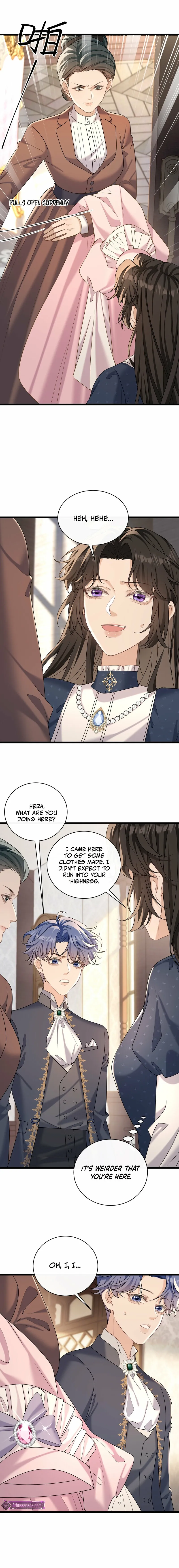 The Villainous Stepsister Is Being Hypocritical Today Too Chapter 14 page 2 - 