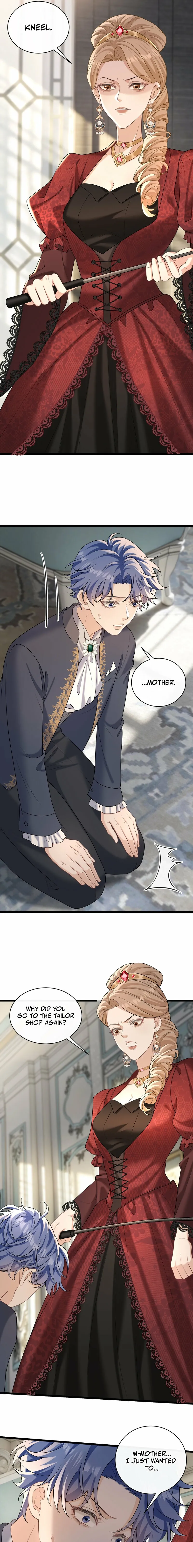 The Villainous Stepsister Is Being Hypocritical Today Too Chapter 14 page 5 - 