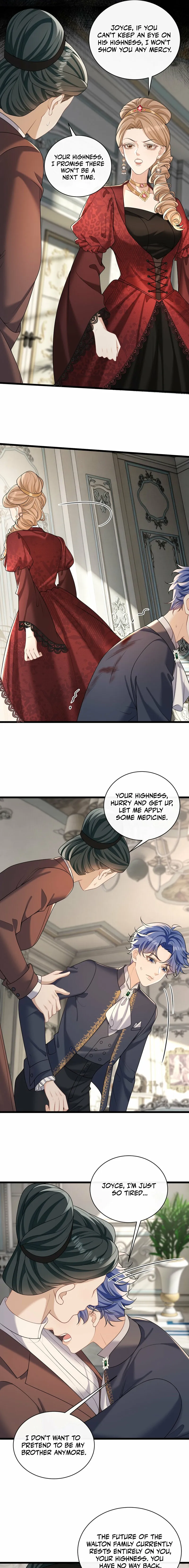 The Villainous Stepsister Is Being Hypocritical Today Too Chapter 14 page 7 - 
