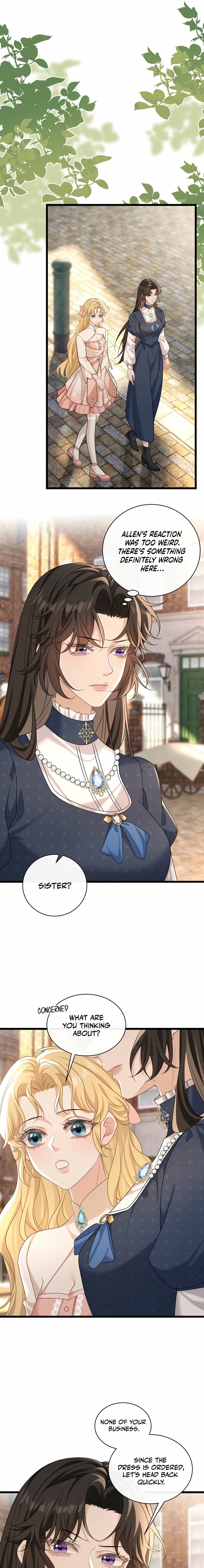 The Villainous Stepsister Is Being Hypocritical Today Too Chapter 14 page 9 - 