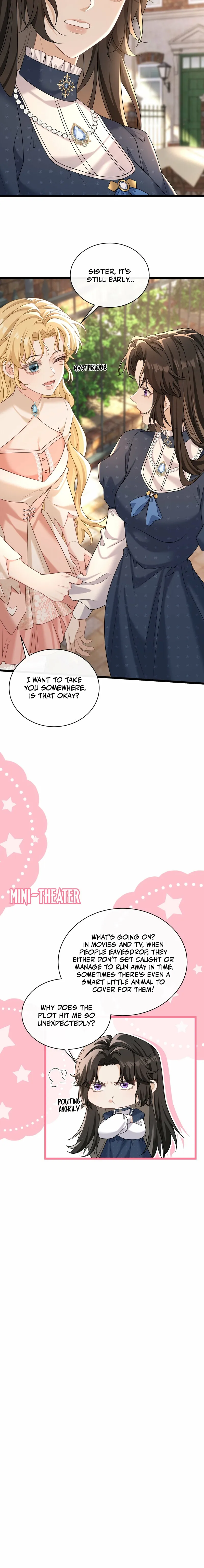 The Villainous Stepsister Is Being Hypocritical Today Too Chapter 14 page 10 - 