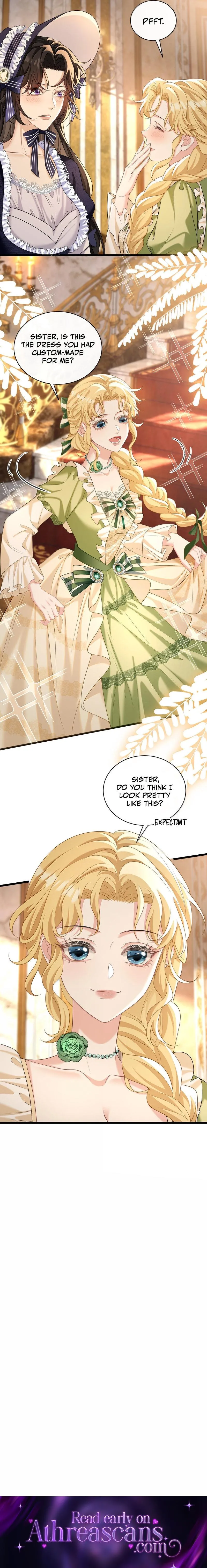The Villainous Stepsister Is Being Hypocritical Today Too Chapter 16 page 6 - 