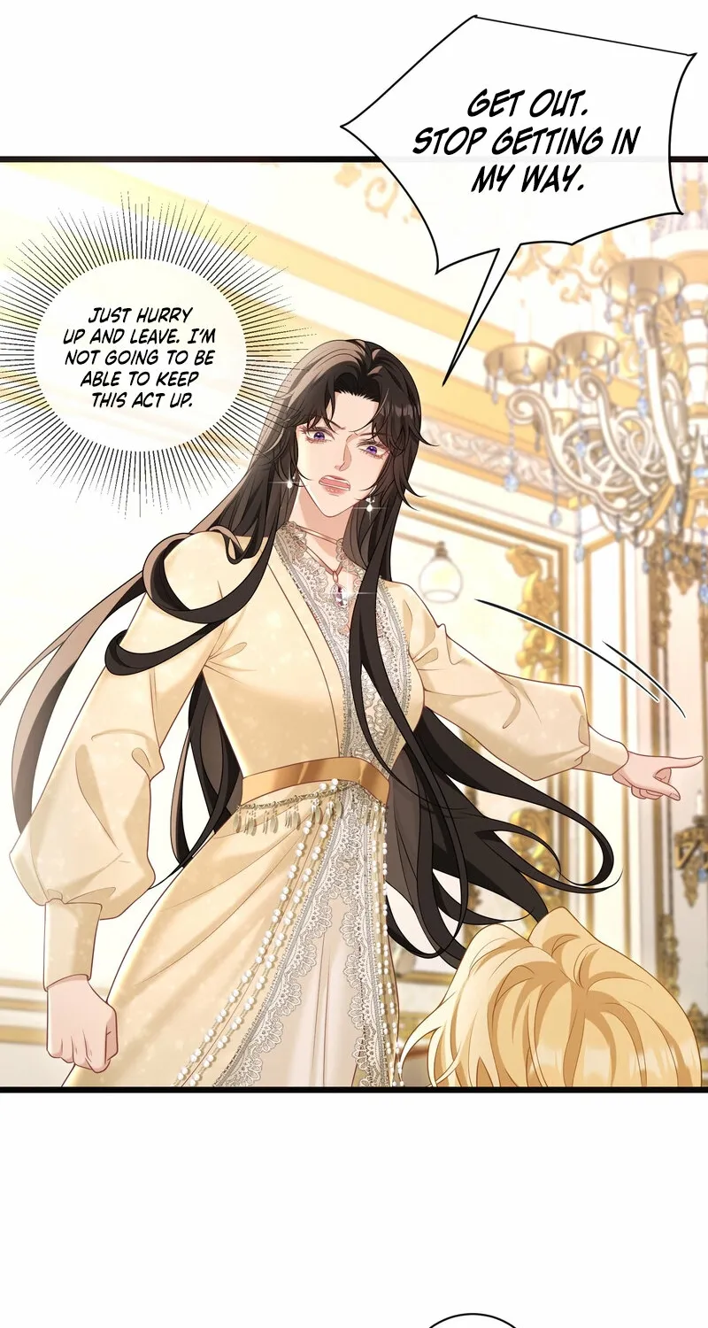 The Villainous Stepsister Is Being Hypocritical Today Too Chapter 2 page 17 - 