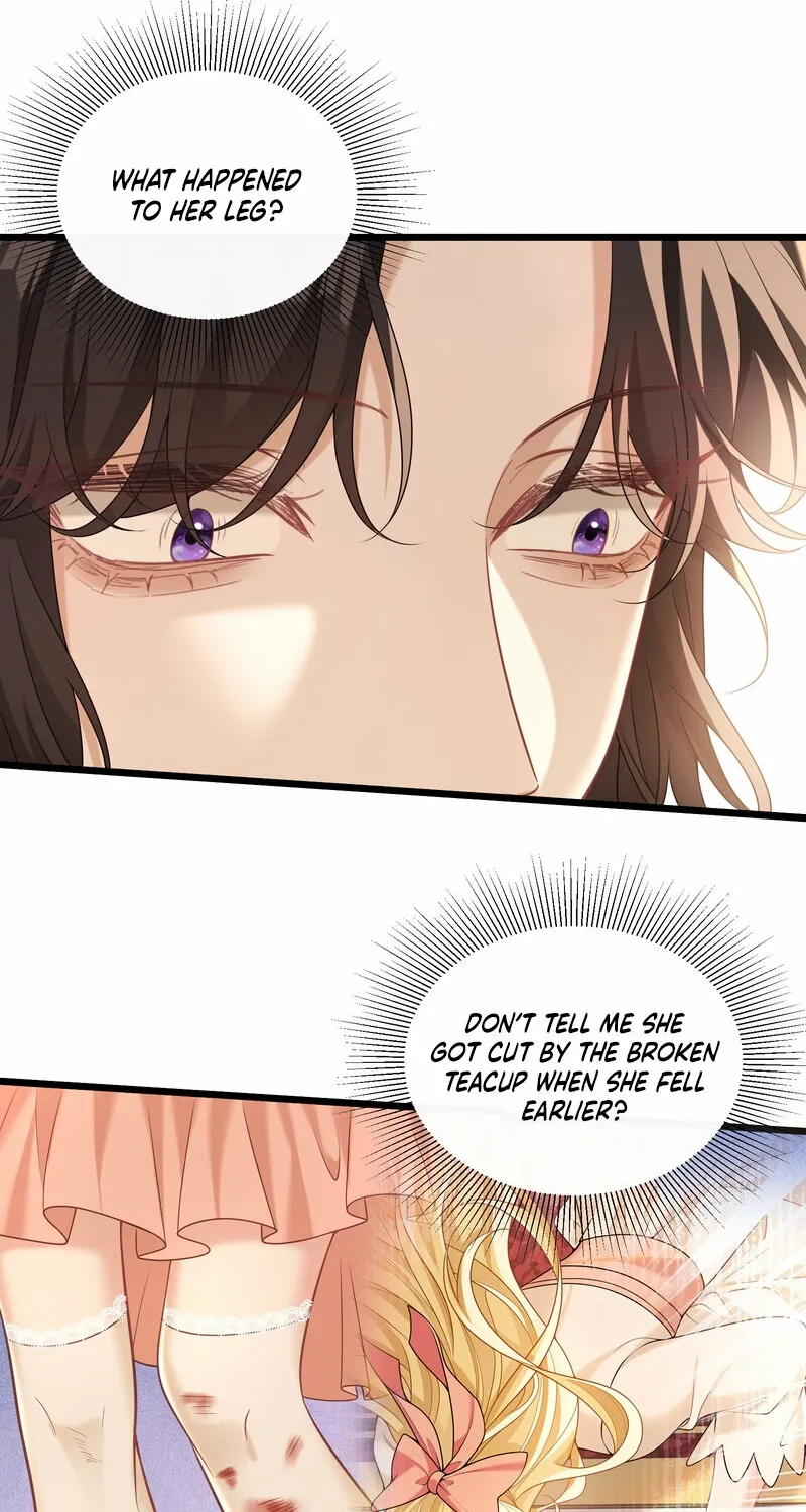 The Villainous Stepsister Is Being Hypocritical Today Too Chapter 2 page 19 - 