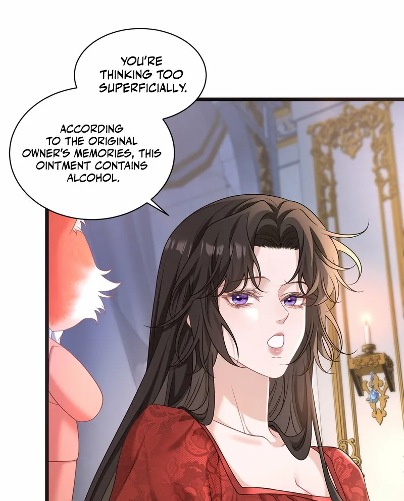 The Villainous Stepsister Is Being Hypocritical Today Too Chapter 2 page 35 - 