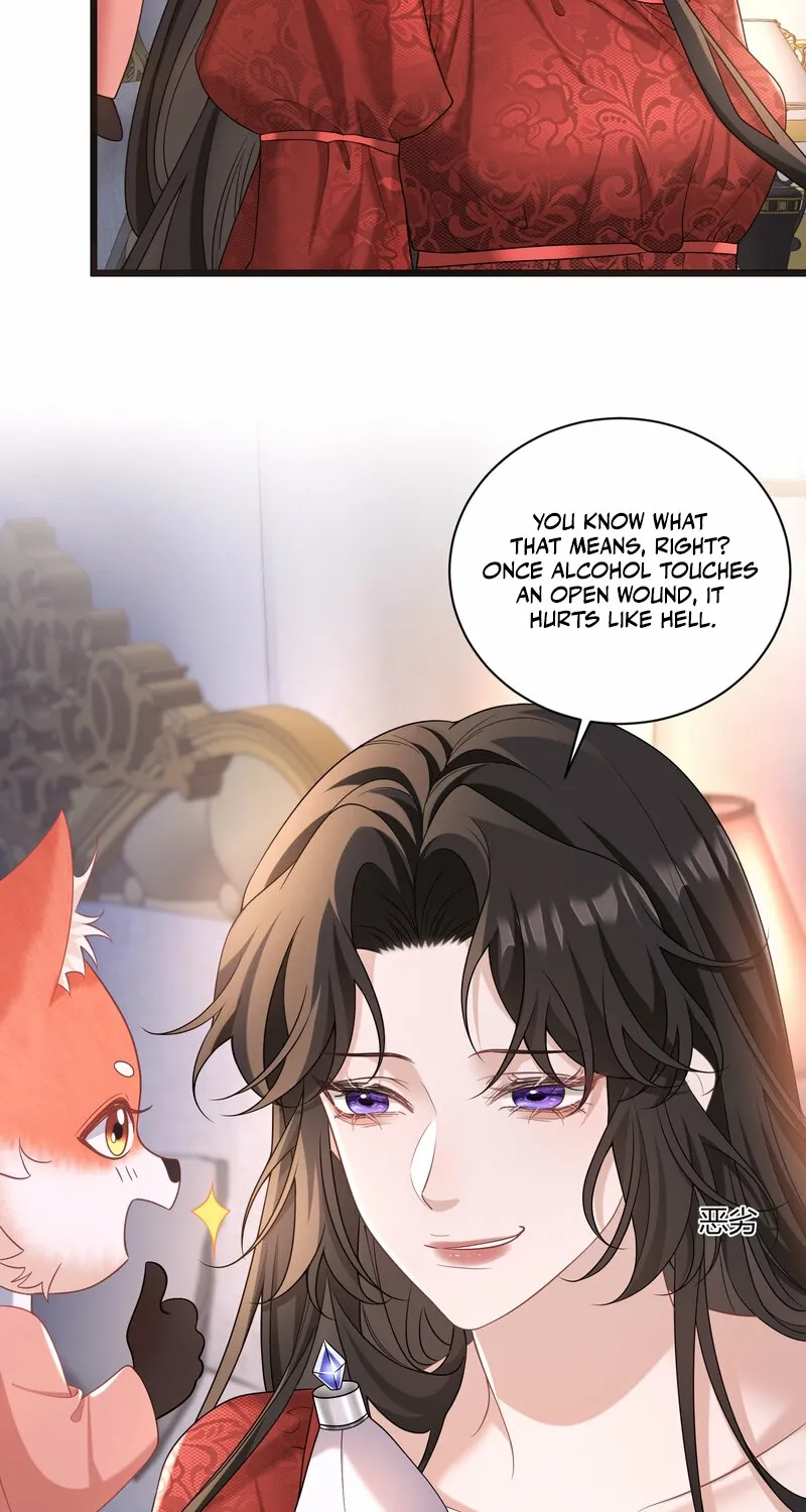 The Villainous Stepsister Is Being Hypocritical Today Too Chapter 2 page 36 - 