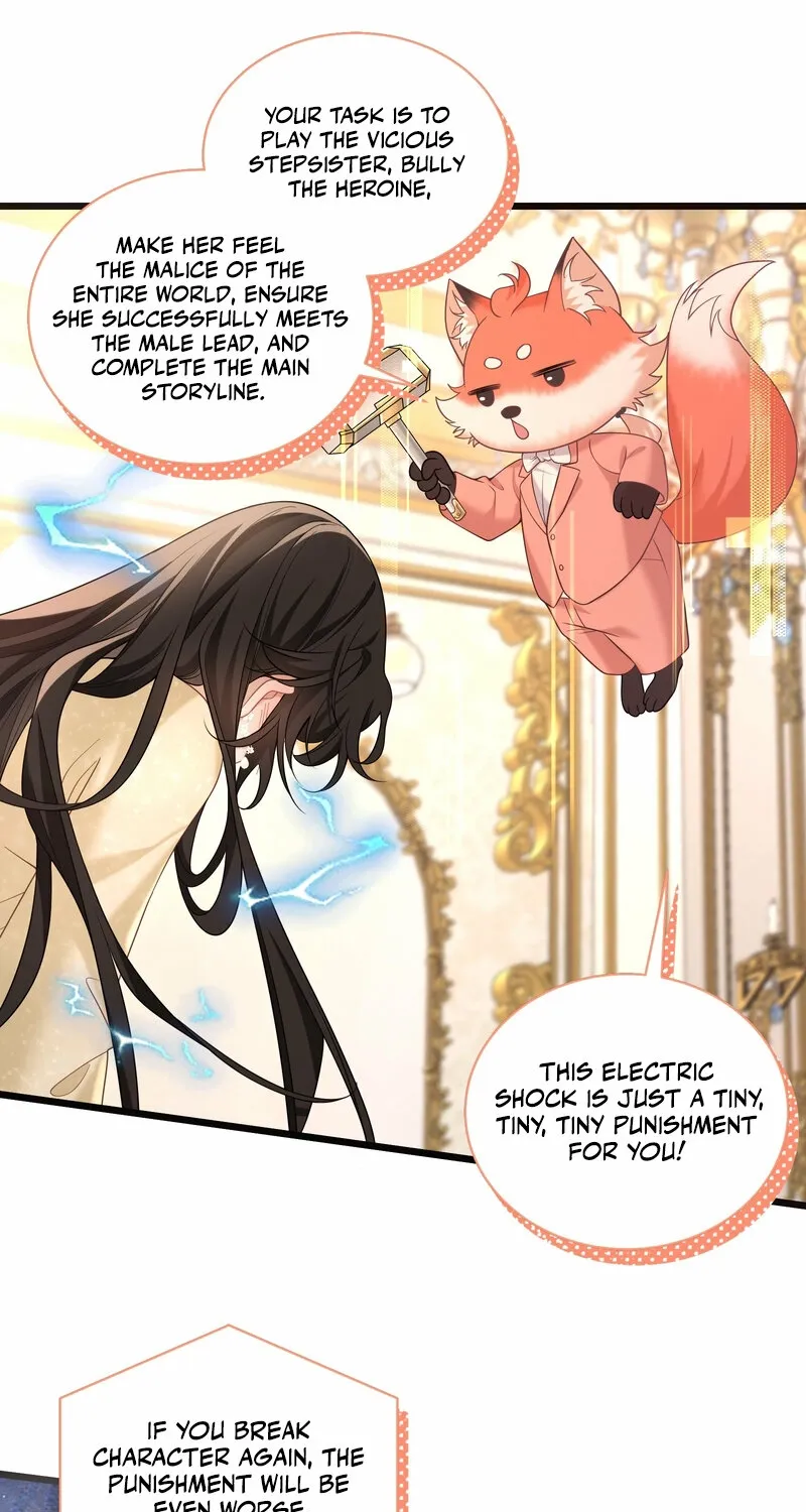 The Villainous Stepsister Is Being Hypocritical Today Too Chapter 2 page 8 - 
