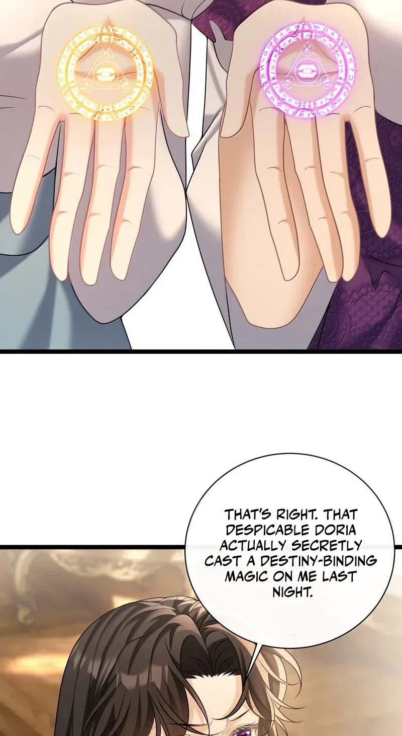 The Villainous Stepsister Is Being Hypocritical Today Too Chapter 21 page 25 - 