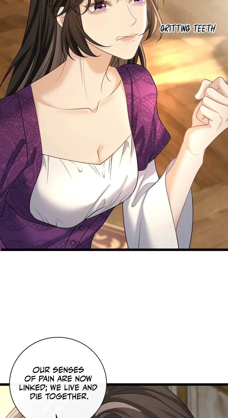 The Villainous Stepsister Is Being Hypocritical Today Too Chapter 21 page 26 - 