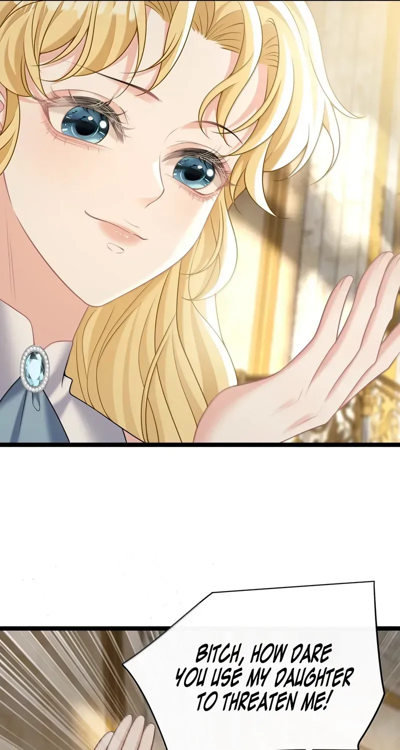 The Villainous Stepsister Is Being Hypocritical Today Too Chapter 21 page 28 - 
