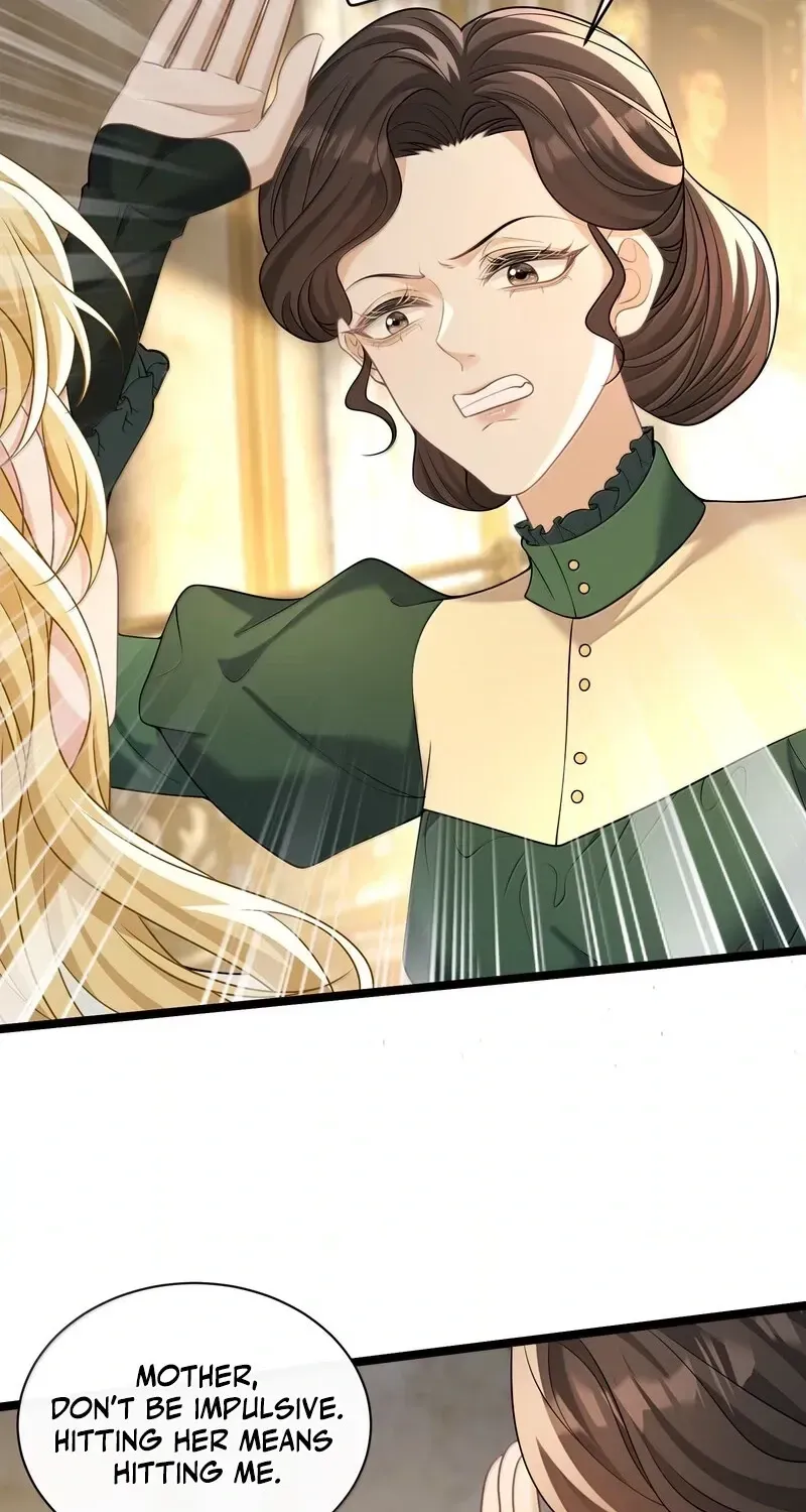 The Villainous Stepsister Is Being Hypocritical Today Too Chapter 21 page 30 - 